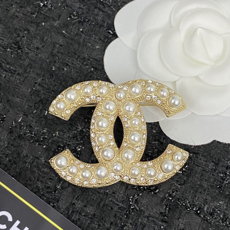 Chanel Brooches